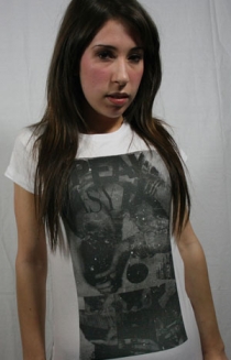 Speak Easy Tee (Girls)
