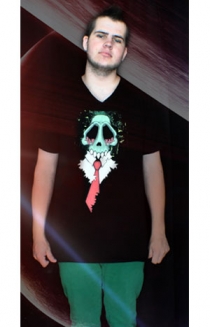 Tie Skull