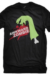 Awkward Zombie