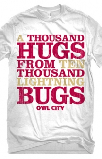 Lightning Bugs (White)