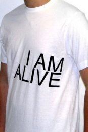 I AM ALIVE