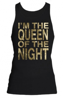 Queen Of The Night (Tanktop)