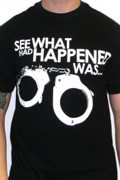 What Had Happened