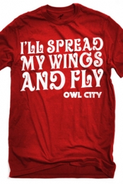 Spread My Wings