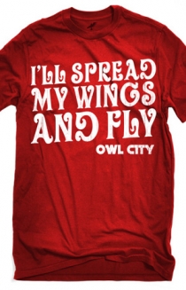 Spread My Wings