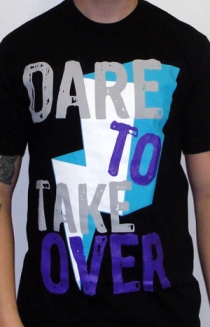 Dare To Take Over