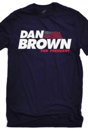 DB For President (Navy)