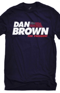 DB For President (Navy)