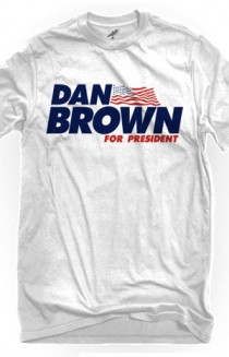 DB For President (White)