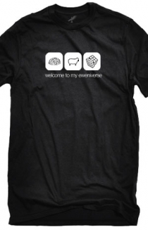 Eweniverse (Black)