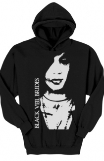 Andy 6 White (Hoodie)