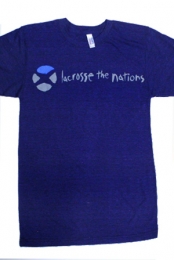 Lacrosse The Nations (Indigo) 
