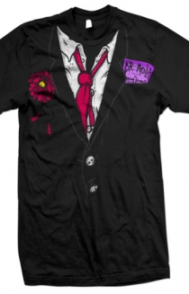 Tuxedo T-Shirt