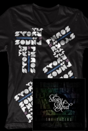 T-Shirt + The Razing Album (Package Deal)