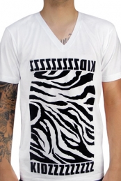 Kidzz Zebra (V-neck)