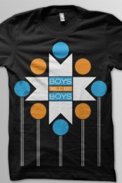 Lollipops Tee