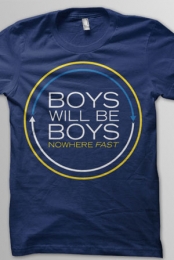Nowhere Fast Tee