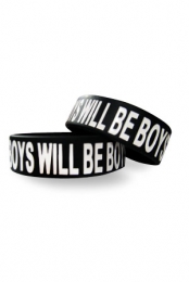 Boys Will Be Boys Bracelet