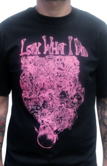 Pink Snot