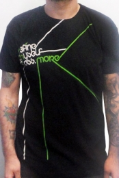 Definir Black (green lin...