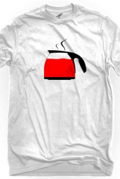 Hot Kool Aid (White Crew-Neck) 