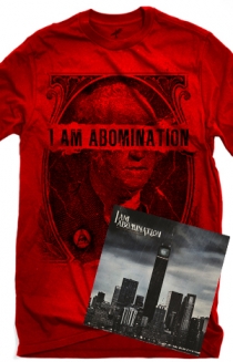 CD & shirt Package