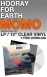 Hooray For Earth Vinyl