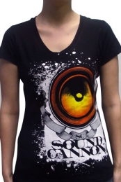 Sound Cannon Logo (Orang...