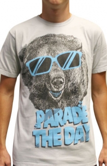 Cool Bear (Gray)