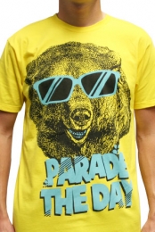 Cool Bear (Yellow)