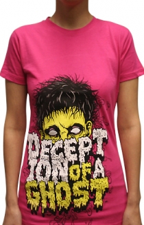 Melty Zombie Fuschia