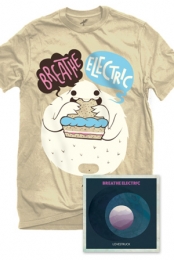 T-Shirt + Lovestruck Album