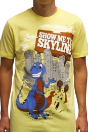 Show Me The Skyline Dino
