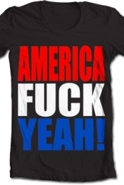 America Fuck Yeah