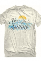 Sky Sailing Sunset Logo