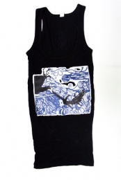 Pumps (Black Tank Top)