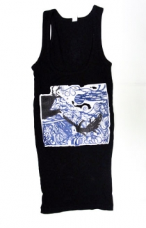 Pumps (Black Tank Top)