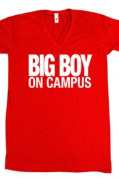 Big Boy On Campus (Red V...