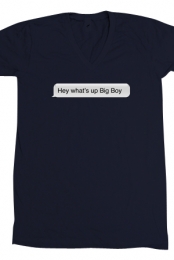 What's Up Big Boy (Navy ...