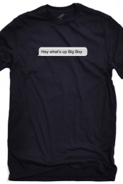 What's Up Big Boy (Navy ...