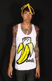 Banana (Boys Tank Top)