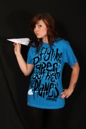 Fly Like Paper (Girls)