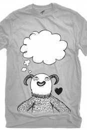 Cloudy Thoughts (grey)