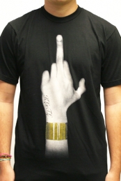 The Finger (Black)