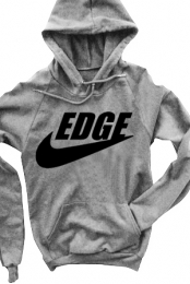 Nike Hoodie (Gray)