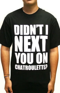 Chat Roullete