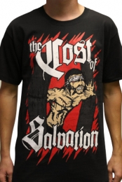 Samson Black Tee