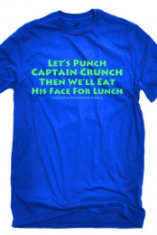 Captain Crunch