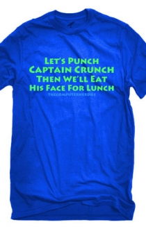 Captain Crunch