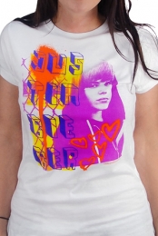 Justin Bieber White
